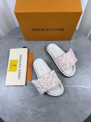wholesale quality louis vuitton sandals model no. 47